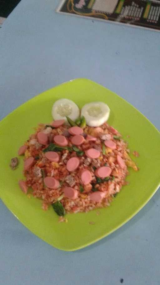 Nasi Goreng Gila 5