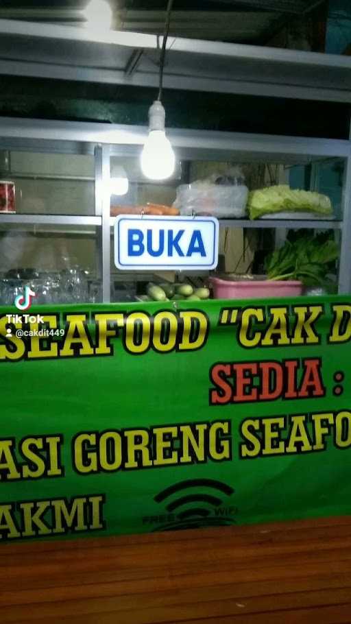 Nasi Goreng Seafood 2