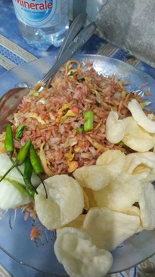 Nasi Goreng Trabasan Nanta 9