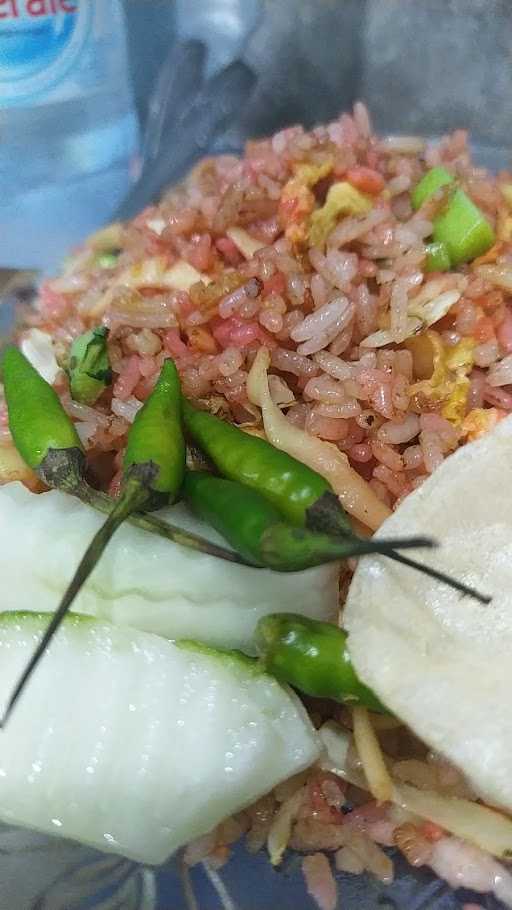 Nasi Goreng Trabasan Nanta 4