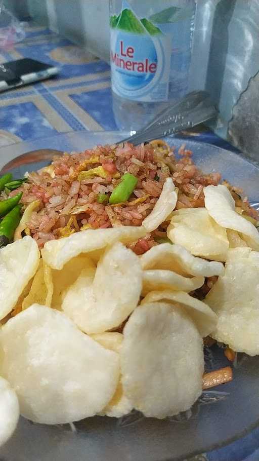 Nasi Goreng Trabasan Nanta 2