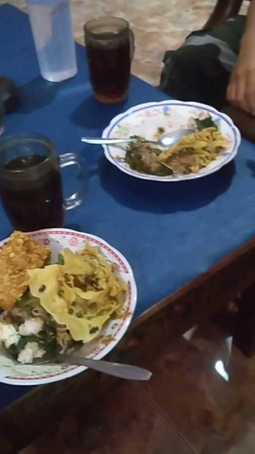 Nasi Pecel Pak Dipo Tulungagung 5