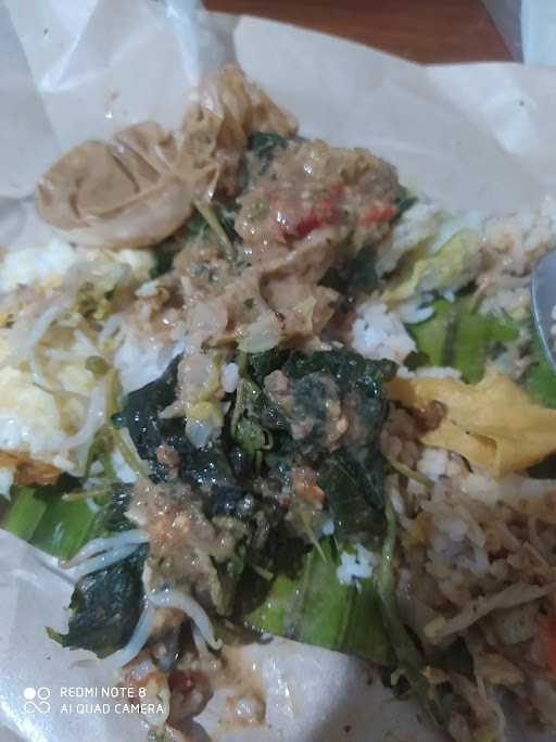 Nasi Pecel Pak Dipo Tulungagung 4