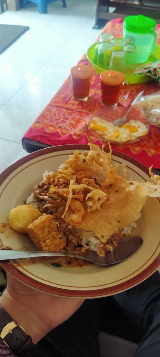 Nasi Pecel Tokinah Tulungagung 2