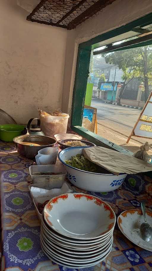 Nasi Pecel Tokinah Tulungagung 1