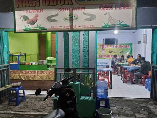 Nasi Uduk Lamongan Cak Fend 10