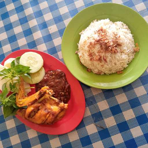 Nasi Uduk Lamongan Cak Fend 5