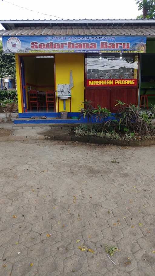 Rm.Padang Sederhana Baru 4