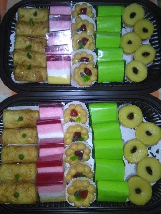 Rumah Kue  D&D 9