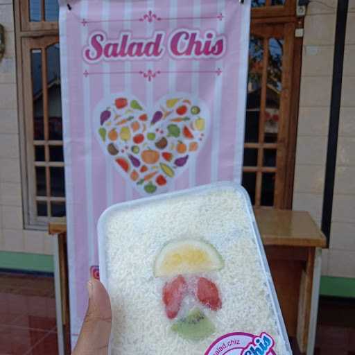 Salad Chis Kepanjen 8