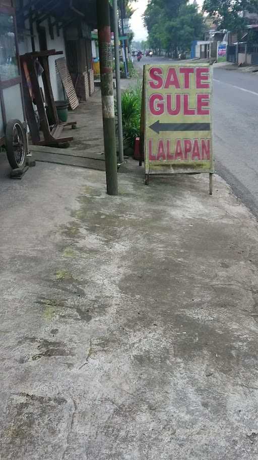 Sate Ayam Kambing Gule 3