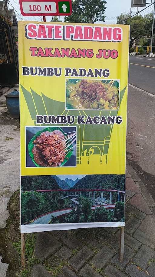 Sate Padang Takanang Juo 5