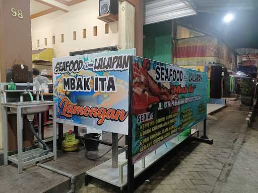 Seafood Dan Lalapan Mbak Ita 2 2