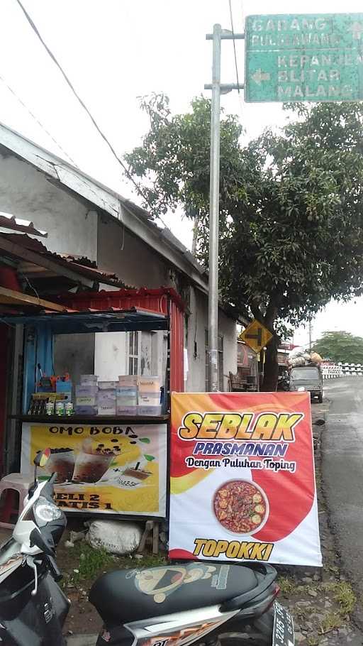 Seblak Prasmanan Kepanjen 3