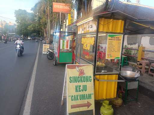 Singkong Keju Cak Umam 4