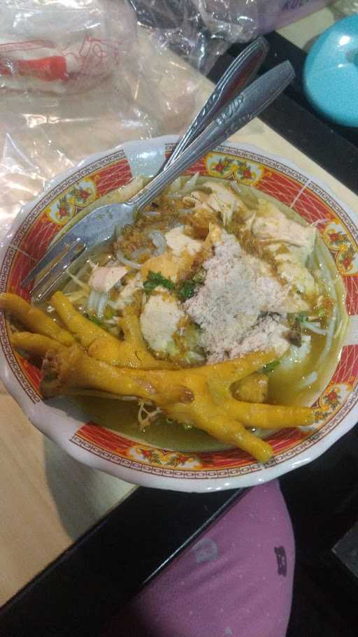 Soto Ayam Ceker ( Sam Andre ) 9