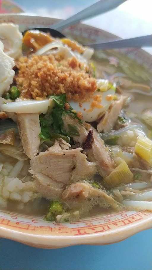 Soto Ayam Kampung Barsholana Lamongan 3