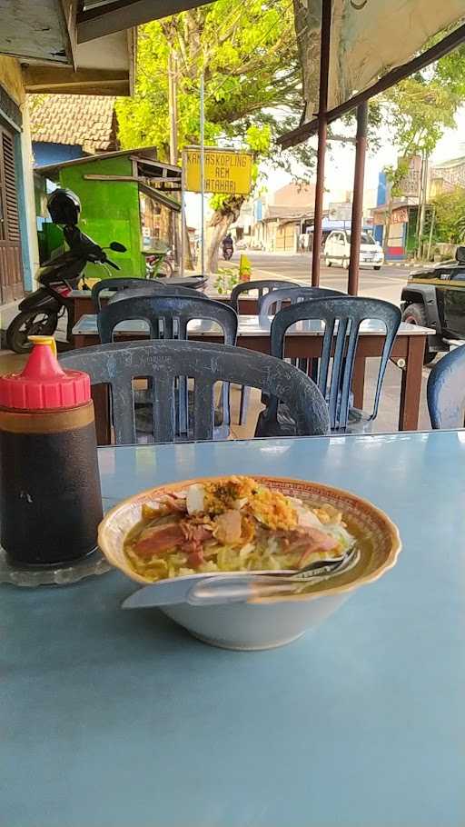 Soto Ayam Kampung Barsholana Lamongan 8