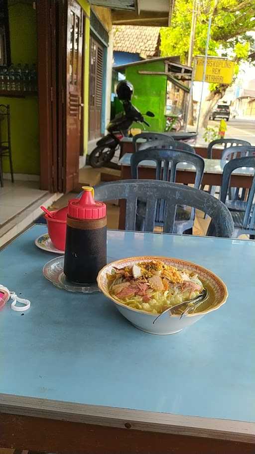 Soto Ayam Kampung Barsholana Lamongan 6