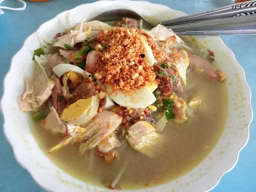 Soto Ayam Kampung Barsholana Lamongan 9