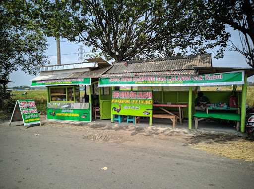 Soto Ayam Kampung Cak Kabul Mlaten 8