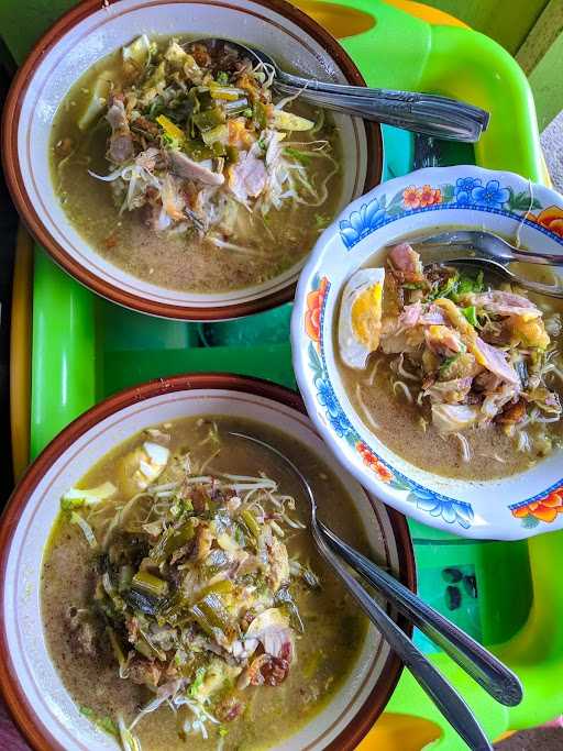 Soto Ayam Kampung Cak Kabul Mlaten 2