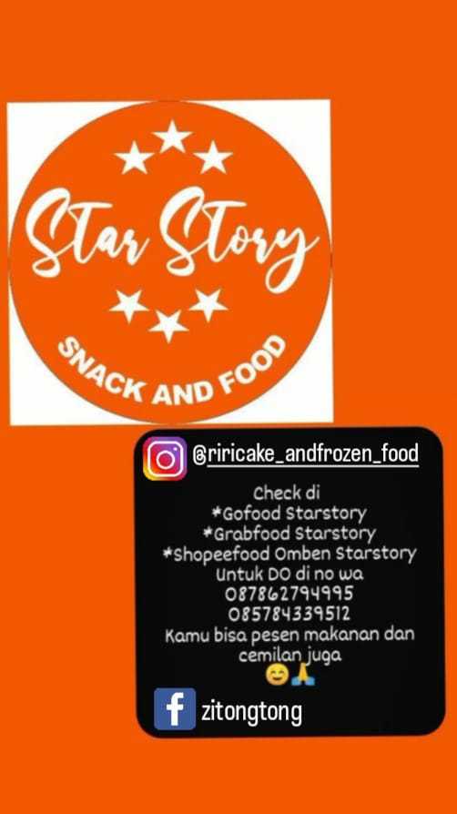 Star Story Jual Pempek 5