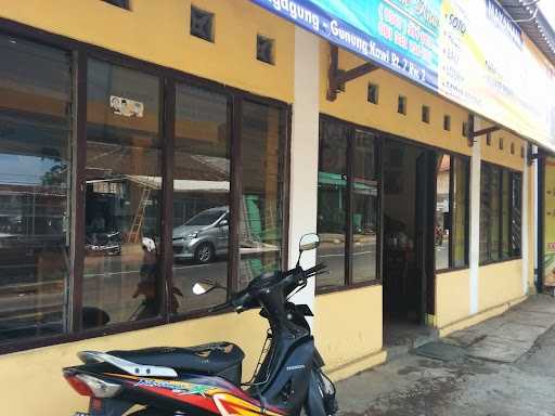 Warung Afal Jaya 88 1