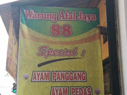 Warung Afal Jaya 88 4