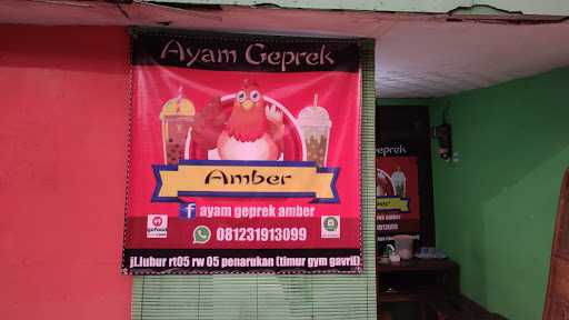 Warung Ayam Geprek Amber Penarukan Kepanjen 4