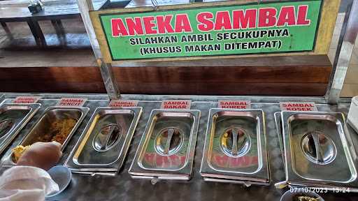 Warung Bebek Kerto 7