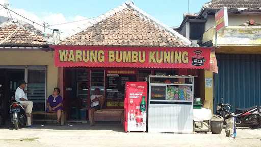 Warung Bumbu Kuning 10