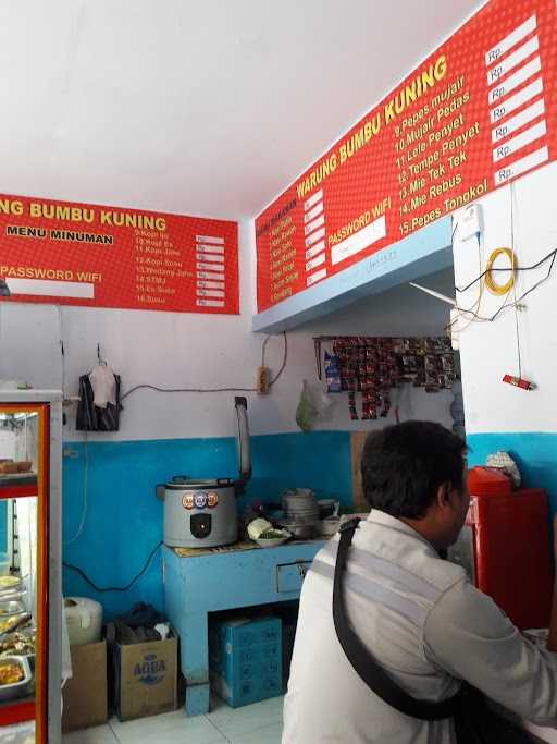 Warung Bumbu Kuning 7