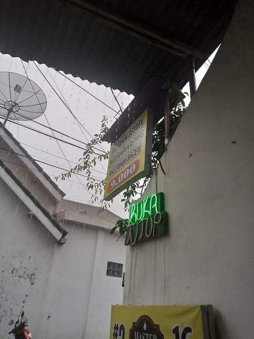 Warung Cak Deg Kepanjen 1