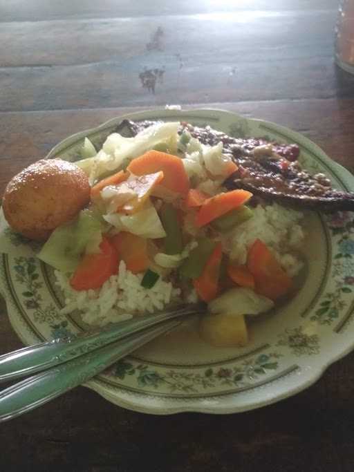 Warung Nasi 'Berkah' 2