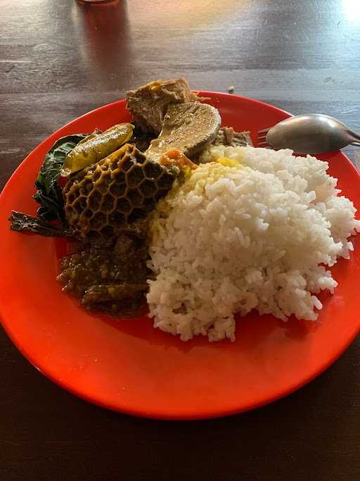 Warung Nasi Padang Ampera Talago Indah 3