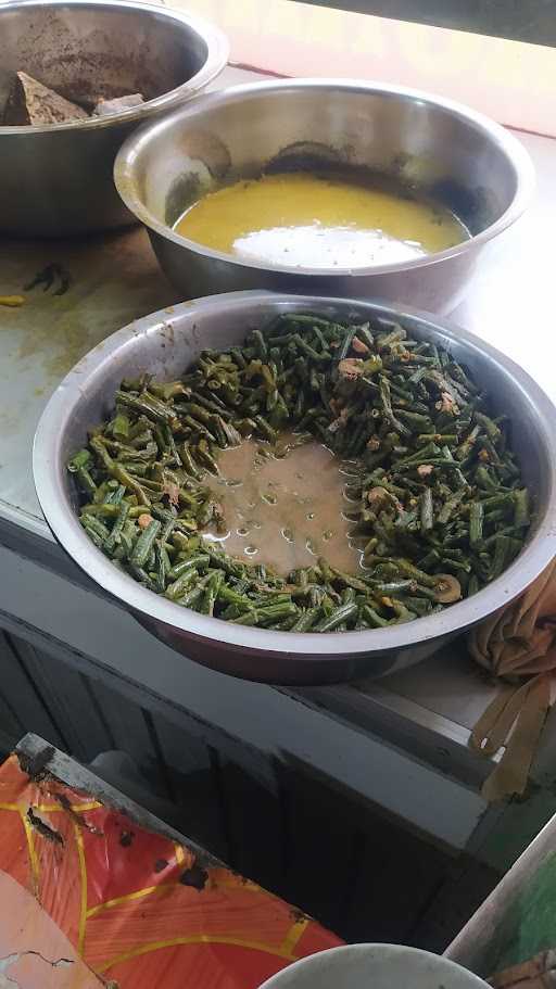 Warung Nasi Padang Ampera Talago Indah 8