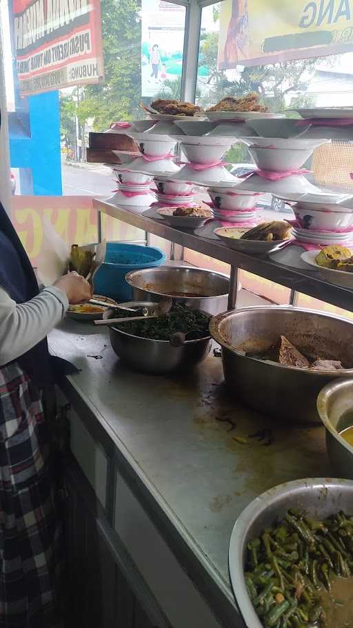 Warung Nasi Padang Ampera Talago Indah 9