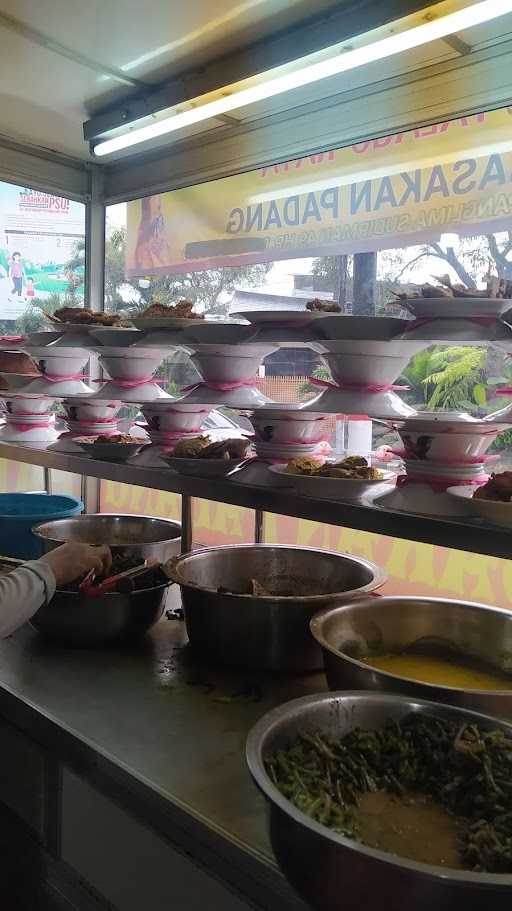 Warung Nasi Padang Ampera Talago Indah 4