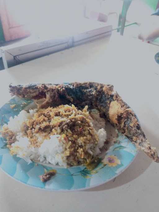 Warung Nasi Padang Ampera Talago Indah 6