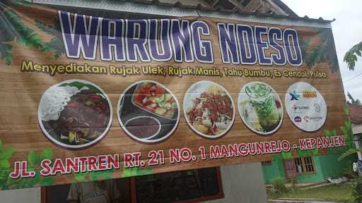 Warung Ndesooo 3