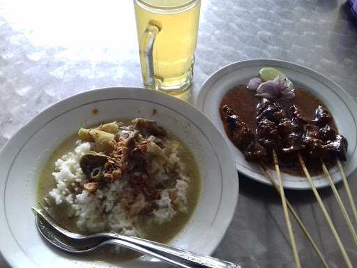 Warung Pojok Sate Gule 3