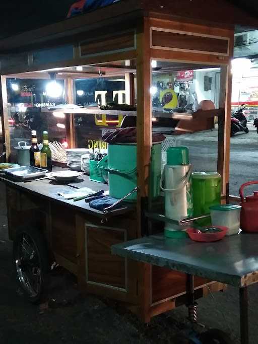 Warung Rahmad Sate Madura Cak Opik 9