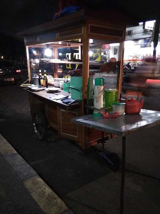 Warung Rahmad Sate Madura Cak Opik 8