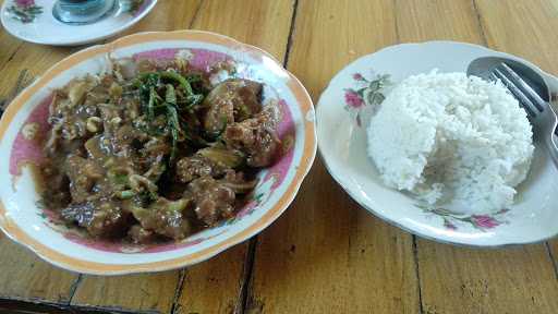 Warung Rujak Cingur Khas Malang Jatim Kak Rosa 4