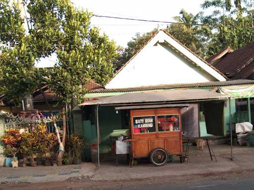 Warung Sate Madura Cak Samsul 5