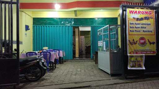 Warung Soto Pak Dji 10