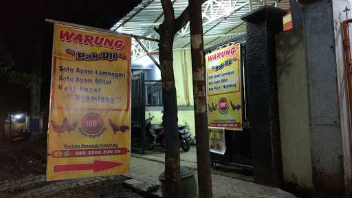 Warung Soto Pak Dji 9