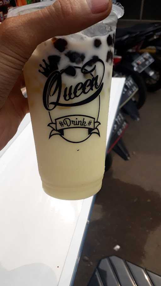 Queen Drink 6