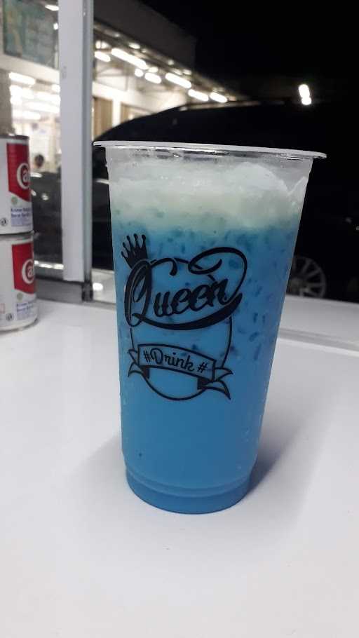 Queen Drink 7